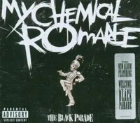 The Black Parade | My Chemical Romance | Audio-Cd | Midprice | CD | 2006
