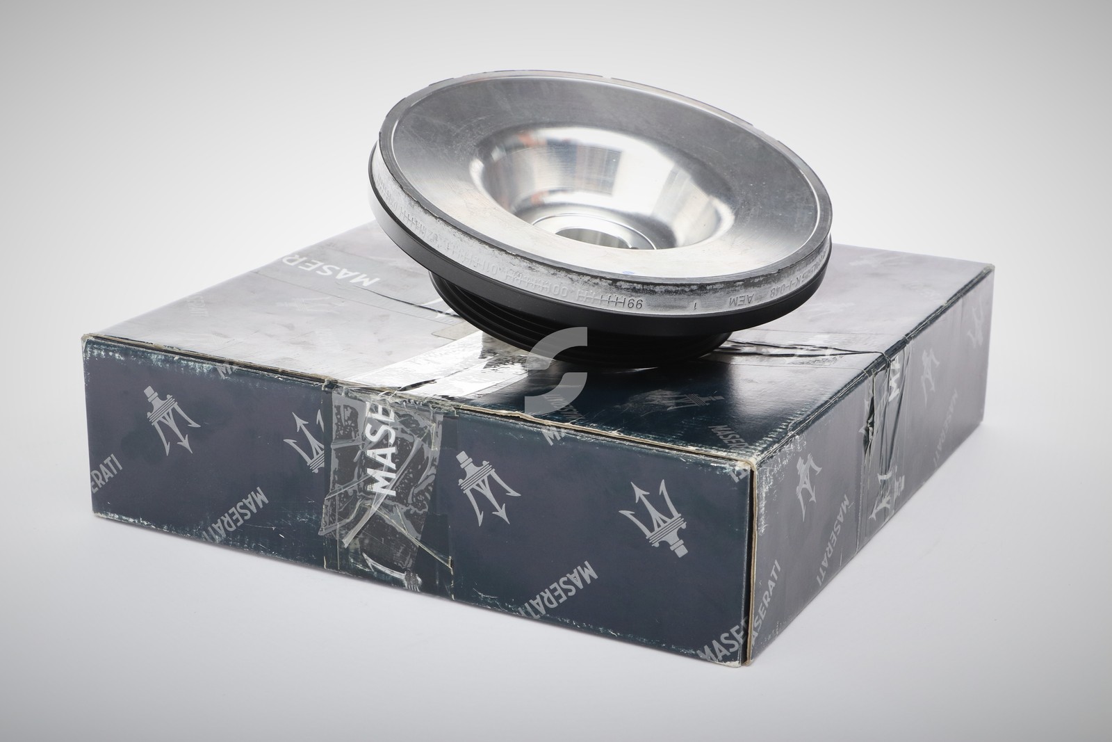 MS-187469 Maserati 187469 TORSION DAMPER  Maserati NEW