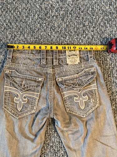 Rock Revival Jeans Womens 29 - Foto 2 di 8