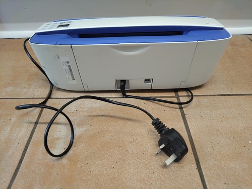 HP Deskjet All In One Inkjet Printer Wireless A4 Colour Model 3760 NEEDS NEW INK - Picture 6 of 6