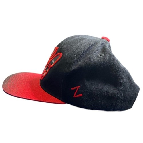 UNLV Rebels Cappello Berretto Baseball Regolabile Abbigliamento Sportivo Tempo Libero - Foto 4 di 5