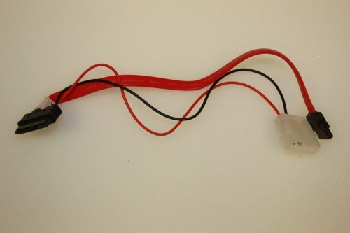 Tranquil PC ixL SATA Power Cable - Picture 1 of 1