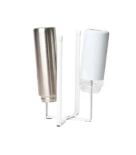 Home Kitchen Multi Eco Stand-Multifunctional Plastic Bag Holder, One Size