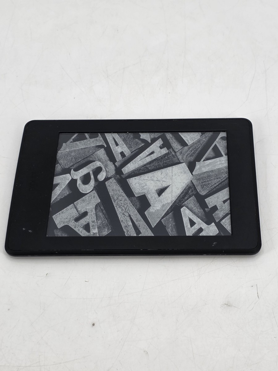 New Kindle Paperwhite (16GB) 7インチ ブラック Amazon.com: Amazon Kindle Paperwhite 16GB (newest model) – Our