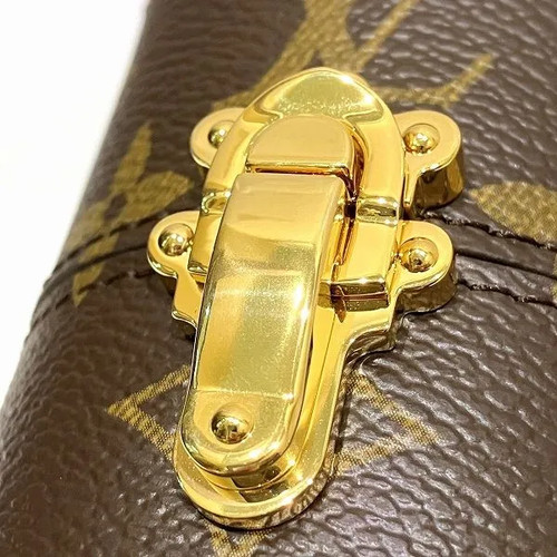 Louis Vuitton Monogram 100ML LS0153 Accessori Astuccio Profumo Buone Condizioni - Foto 7 di 12