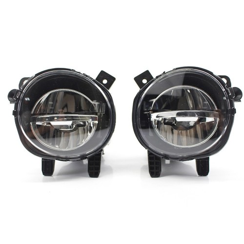 For BMW Front Bumper Fog Light Kit for Series 1 to 4 Easy Installation - Picture 10 of 14