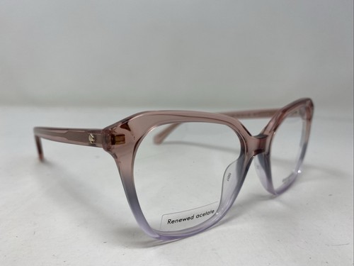 Kate Spade New York CINZIA 2RO 53-17-140 Rose Fade Eyeglasses Frame IK56 - Picture 3 of 8