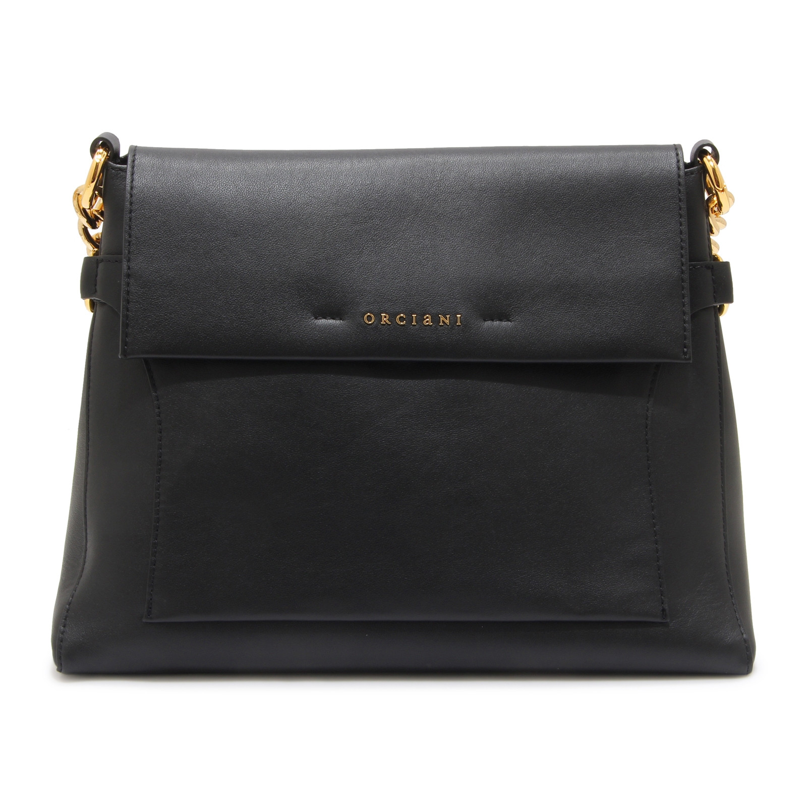 L7318 ЖЕНСКАЯ СУМКА BORSA DONNA ORCIANI MISSY, 32X24X14 СМ