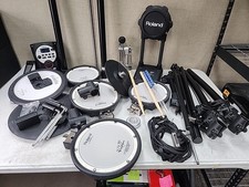 Batteria elettronica Roland TD-11KV serie V-Compact