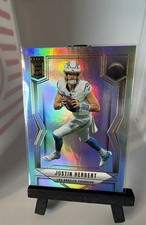 2025 Panini Donruss Elite - Justin Herbert #90