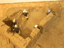 5 FFL Soldiers, from 5 seperate companys painted (Oct.Listing)