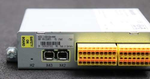 REXROTH Stromversorgung HSZ01.1-D08-D04-NNNN MNR: 7260410071812 24VDC 3,4A - Picture 3 of 8