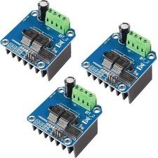 BTS7960 43A High Power Motor Driver Module Smart Car Driver Arduino Current