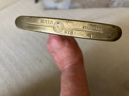 Titleist Scotty Cameron SC Bullseye Putter Original Flange Golf Club 35"
