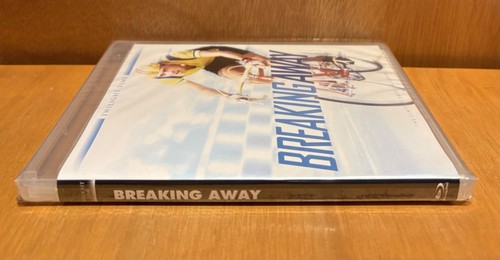 Breaking Away (Blu-ray, 2015) - Twilight Time - Limited Edition Clear Case - OOP - Picture 3 of 4