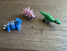 3d Printed Dinosaurs Pack Of 3