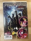 SPIDER-MAN & WOLVERINE 8 COVER A MARVEL COMICS 2025