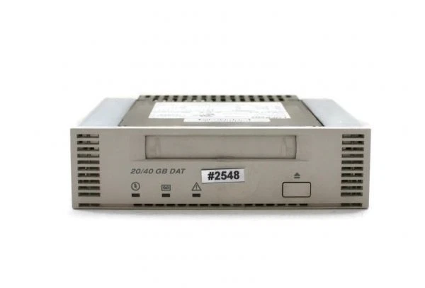 Tape drive 20/40gb dat dds eod006, 153618-001, 158856-001, 3r-a0691-aa, japan - Image 2 of 4