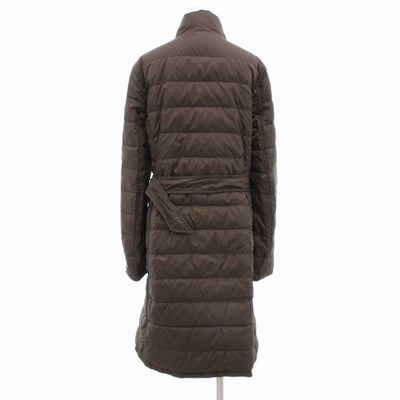 S Max Mara's Mara Padded Coat with Reversible Belt Stand S Max Mara's Mara Padded Coat with Reversible Belt Stand