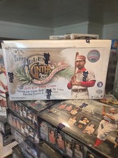 2022 Topps Allen & Ginter Baseball Factory Sealed HOBBY Box-3 HITS+BOX TOPPER !