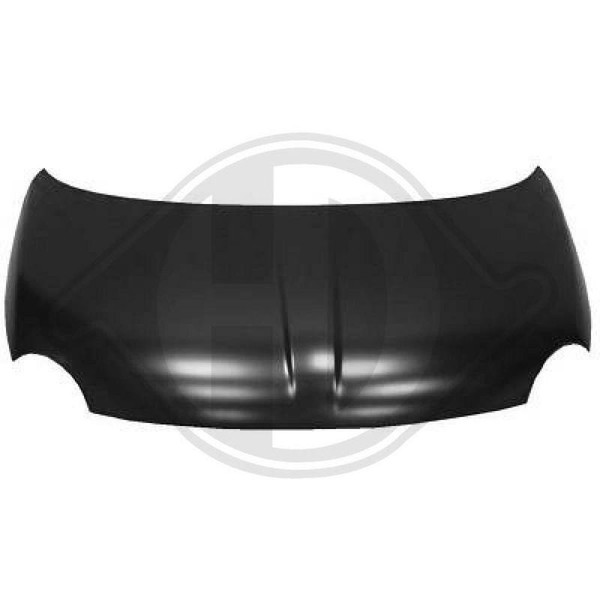 1X Motorhaube Diederichs 3405000 FüR Fiat-image