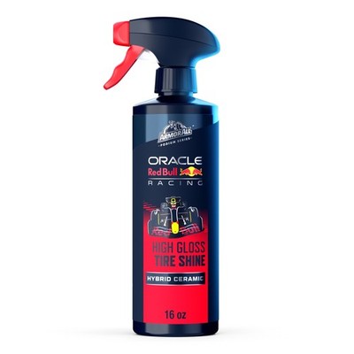  Podium Series Hybrid Ceramic High Gloss Tire Shine Spray Developed , 16 fl oz