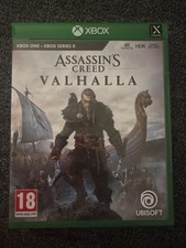 Assassin's Creed Valhalla (Microsoft Xbox Series X, 2020)