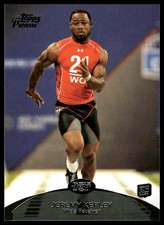 2011 Topps Prime #127 Jeremy Kerley Retail [GOATCARDS]