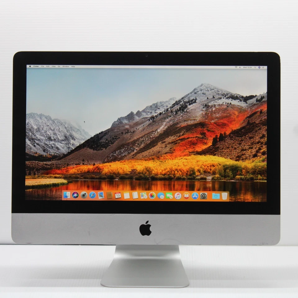 Apple iMac 12 A1311 21.5 in Intel i5 2400S 8GB RAM 256GB SSD macOS High Sierra - Image 2 of 4