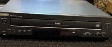 KLH DA1402 CD Player 5 Disk Changer - For Parts/Repair See Descr