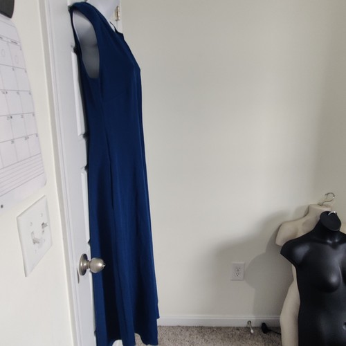 Vestido midi con tapeta Chico's Trapunto talla 0 (S/4) nuevo con etiquetas precio de venta sugerido por el fabricante 139,50 USD - Imagen 4 de 7