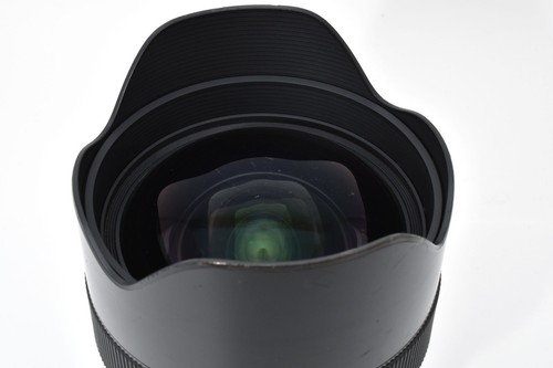 [Near MINT w/Box] SIGMA 14-24mm F/2.8 DG HSM Art Lens for Canon EF Mount Japan - Picture 12 of 24