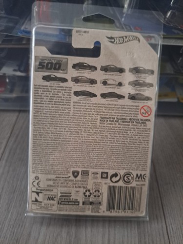 Hot Wheels - PORSCHE 911 GT3 RS Factory 500hp - Picture 2 of 2