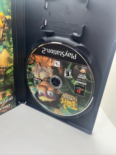 Tak And The Power Of JuJu - Sony Playstation 2 Tested Authentic - Picture 5 of 5