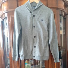 FRED PERRY Jungen Freizeit Pullover/Cardigan ...