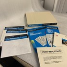 THE NEWSROOM - 1988 Atari 800/XL/XE Oprogramowanie komputerowe 5,25" Dysk + instrukcja