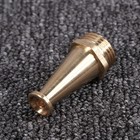  1/2 Zoll Hochdruck-Sprühdüse aus reinem Kupfer mit Schlauch aus massivem Kupfer