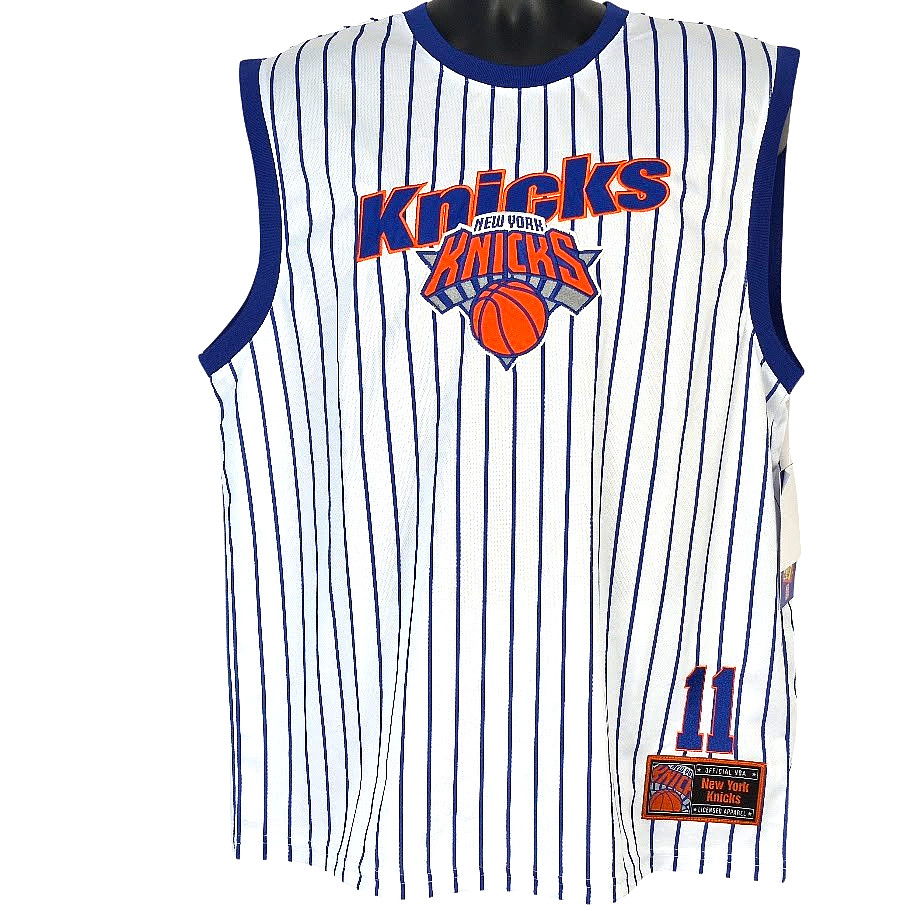 New York Knicks Men's  Jalen Brunson Ultra Game NBA Tank Top Size XL