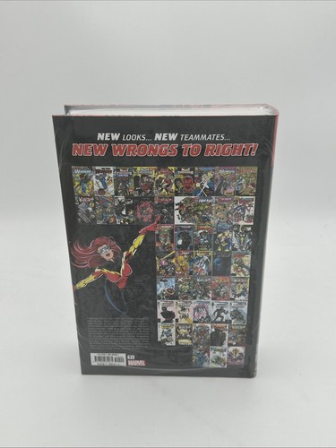 Marvel Comics New Warriors Classic Omnibus Volume 2 DM Cover New HC SEALED - Picture 3 of 3