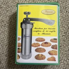 New Cookie Press Kit With 20 Discs