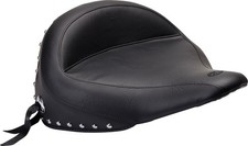 MUSTANG 76231 Wide Studded Deluxe Solo Seat