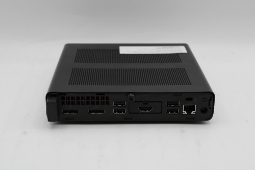 HP EliteDesk 705 G4 DM _ AMD Ryzen 5 PRO 2400G _ 120GB / 8GB _ No OS / AC - Picture 4 of 7