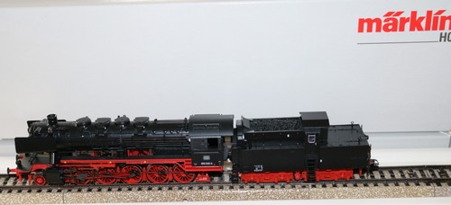 Märklin H0 37836 DB 050 045-4 Dampflok Kabinent. mfx dig. Sound mit OVP. #198 - Bild 2 von 23