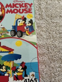 LEGO Mickey Mouse: Minnie's Birthday Party (4165)
