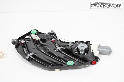 2015-2023 FORD MUSTANG REAR LEFT SIDE DOOR WINDOW GLASS REGULATOR & MOTOR OEM