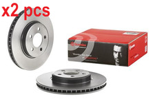 X2 PCS BRAKE DISC 09.A402.11