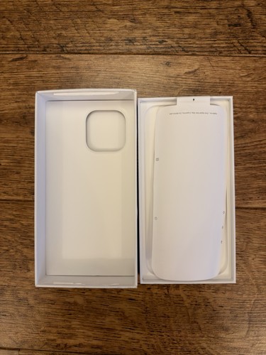 GENUINE APPLE IPHONE 16 PRO MAX NATURAL TITANIUM - EMPTY BOX - WITHOUT CABLE - Picture 5 of 5