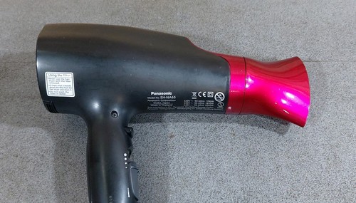 Panasonic Nanoe Technology Hair Dryer - Red (EH-NA65) - Picture 6 of 9