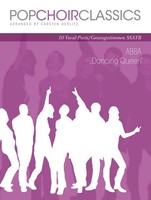 Popchoirclassics Abba - Dancing Queen | Abba | Taschenbuch | 80 S. | Deutsch