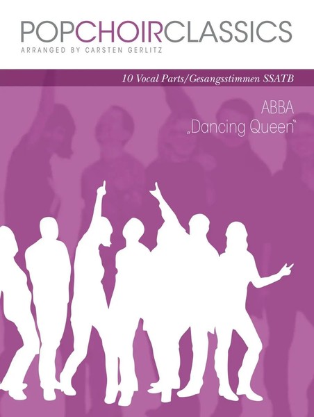 Popchoirclassics Abba - Dancing Queen | Abba | Taschenbuch | 80 S. | Deutsch-image
